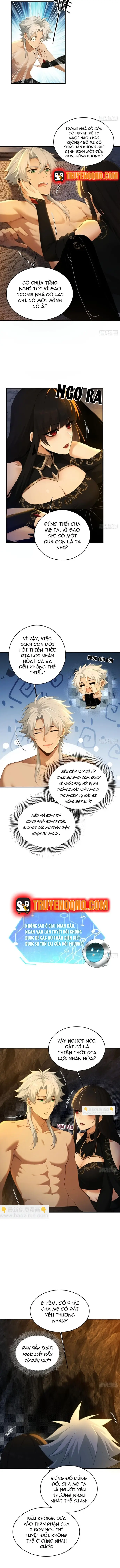 Ta Mô Phỏng Trường Sinh Lộ Chap 11 - Next Chap 10