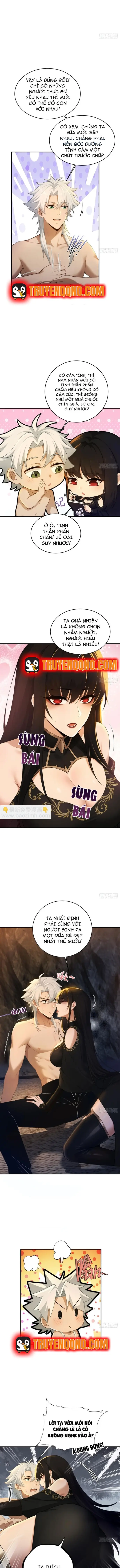 Ta Mô Phỏng Trường Sinh Lộ Chap 11 - Next Chap 10
