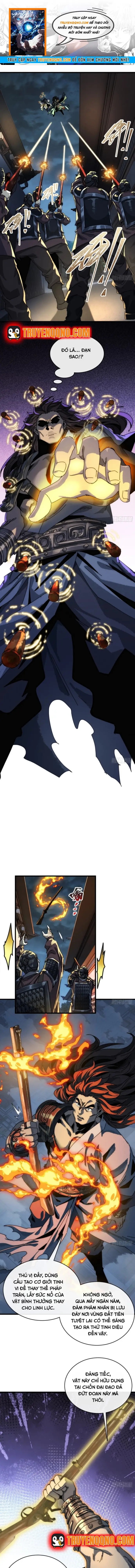 Ta Mô Phỏng Trường Sinh Lộ Chap 3 - Next Chap 2