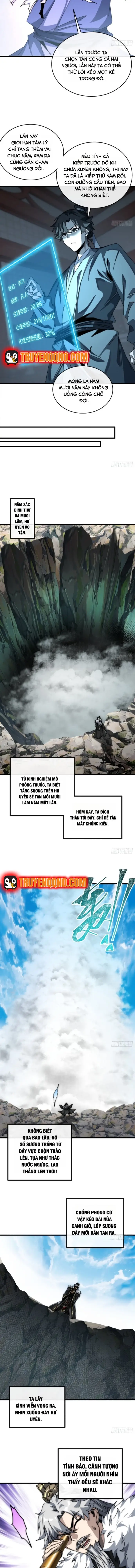 Ta Mô Phỏng Trường Sinh Lộ Chap 3 - Next Chap 2