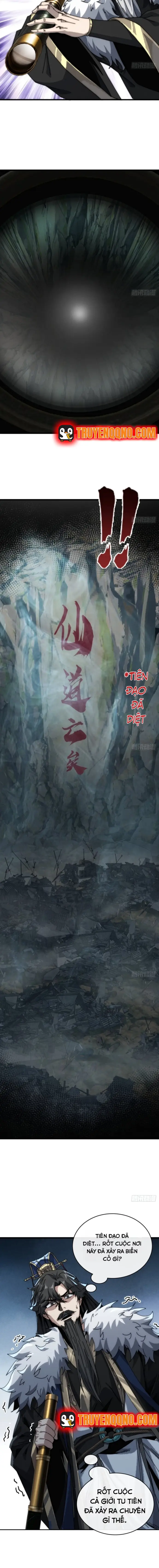 Ta Mô Phỏng Trường Sinh Lộ Chap 3 - Next Chap 2