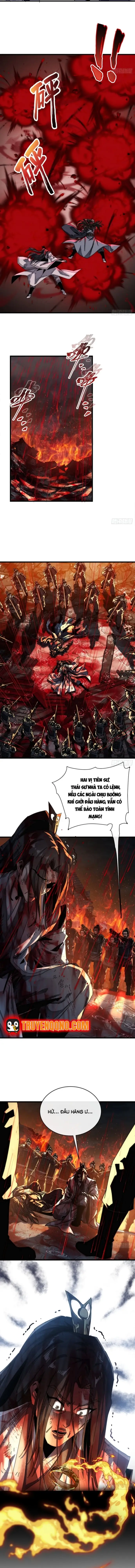 Ta Mô Phỏng Trường Sinh Lộ Chap 3 - Next Chap 2