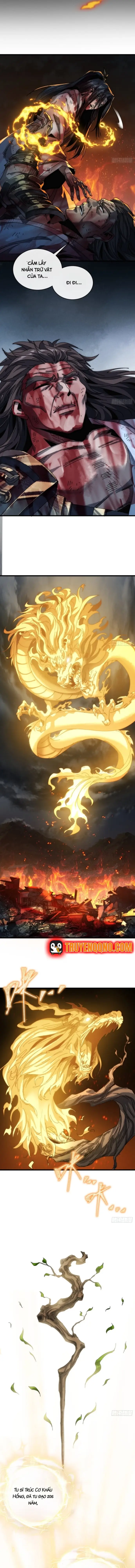 Ta Mô Phỏng Trường Sinh Lộ Chap 3 - Next Chap 2