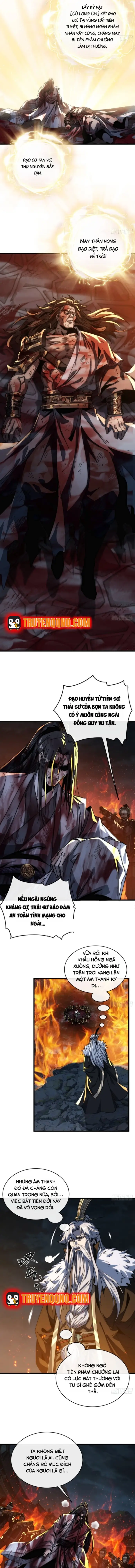 Ta Mô Phỏng Trường Sinh Lộ Chap 3 - Next Chap 2