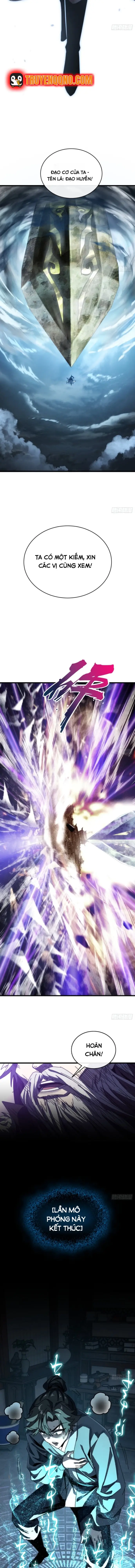 Ta Mô Phỏng Trường Sinh Lộ Chap 3 - Next Chap 2