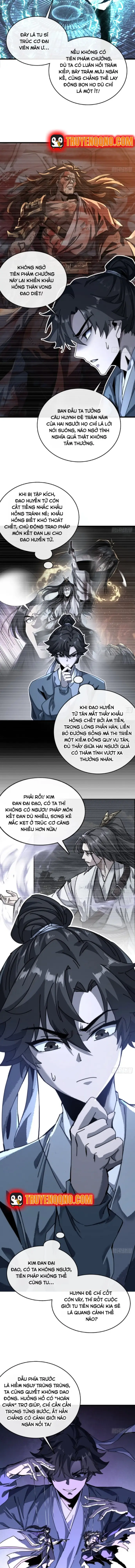 Ta Mô Phỏng Trường Sinh Lộ Chap 3 - Next Chap 2
