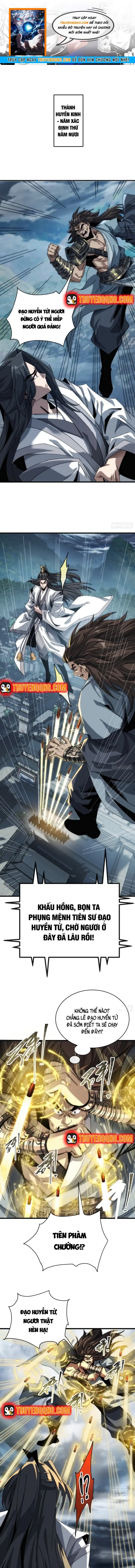 Ta Mô Phỏng Trường Sinh Lộ Chap 4 - Next Chap 3