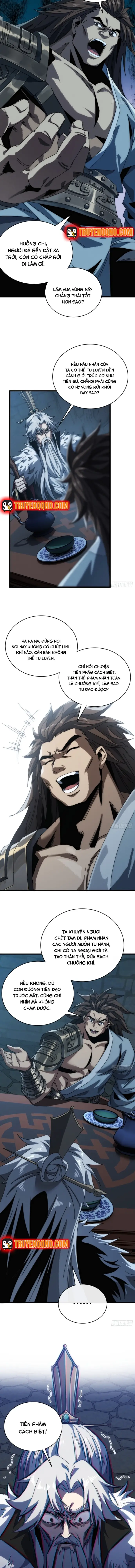 Ta Mô Phỏng Trường Sinh Lộ Chap 4 - Next Chap 3