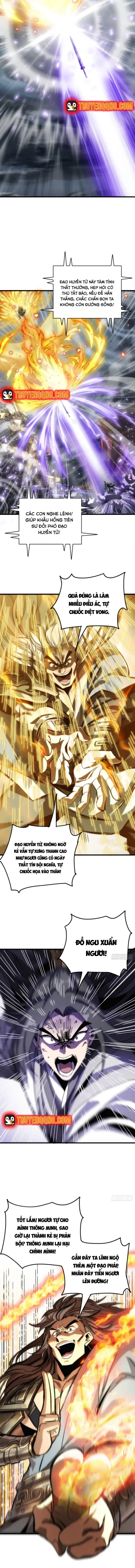 Ta Mô Phỏng Trường Sinh Lộ Chap 4 - Next Chap 3