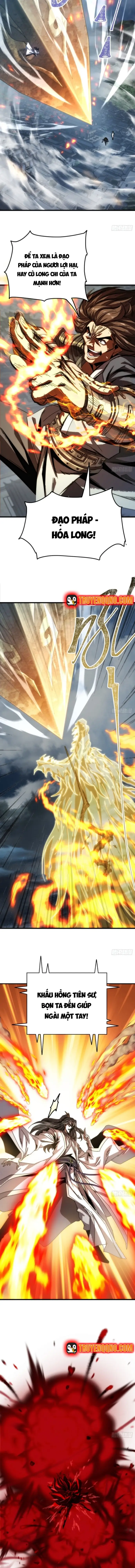 Ta Mô Phỏng Trường Sinh Lộ Chap 4 - Next Chap 3