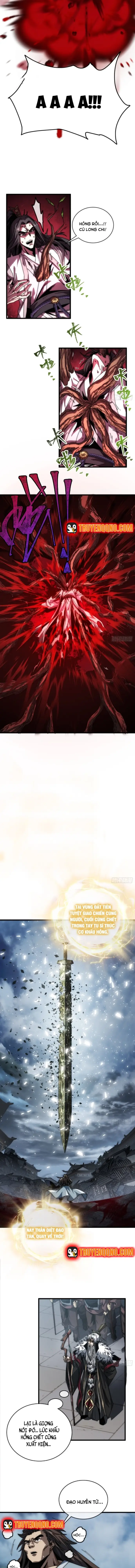 Ta Mô Phỏng Trường Sinh Lộ Chap 4 - Next Chap 3