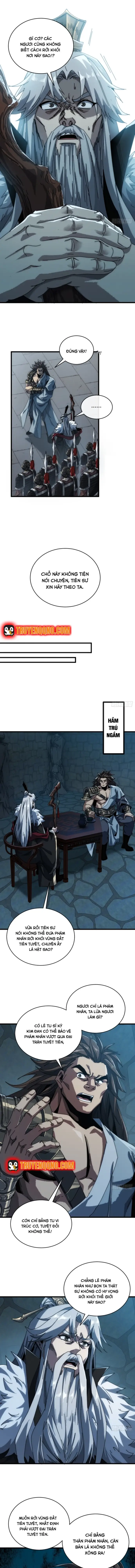 Ta Mô Phỏng Trường Sinh Lộ Chap 4 - Next Chap 3