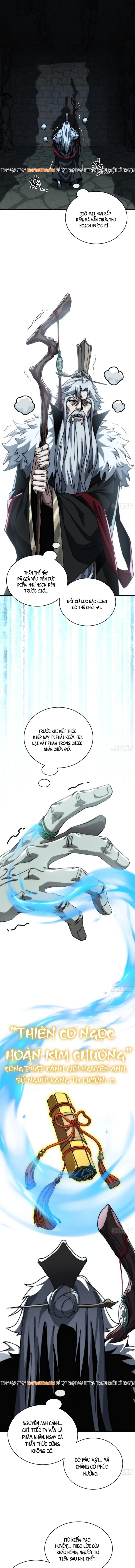 Ta Mô Phỏng Trường Sinh Lộ Chap 5 - Next Chap 4