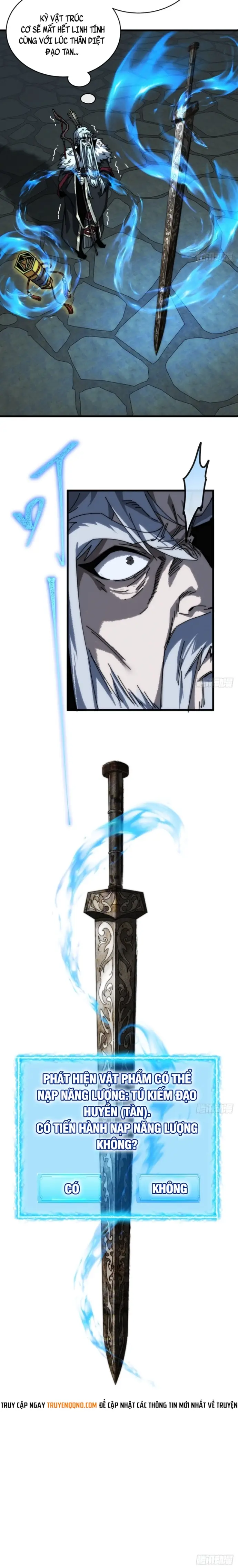 Ta Mô Phỏng Trường Sinh Lộ Chap 5 - Next Chap 4