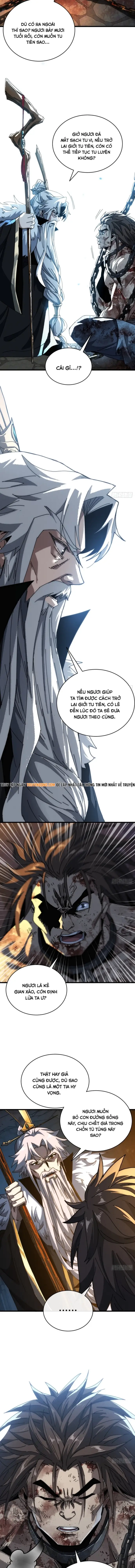 Ta Mô Phỏng Trường Sinh Lộ Chap 5 - Next Chap 4