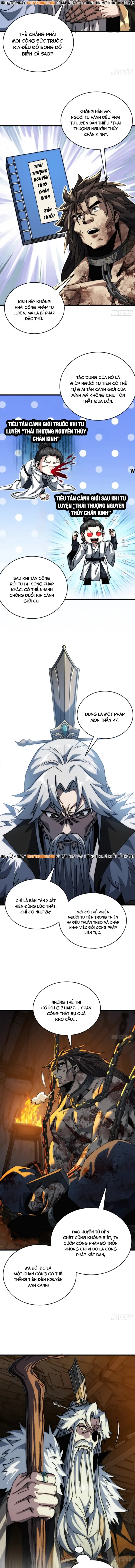 Ta Mô Phỏng Trường Sinh Lộ Chap 5 - Next Chap 4