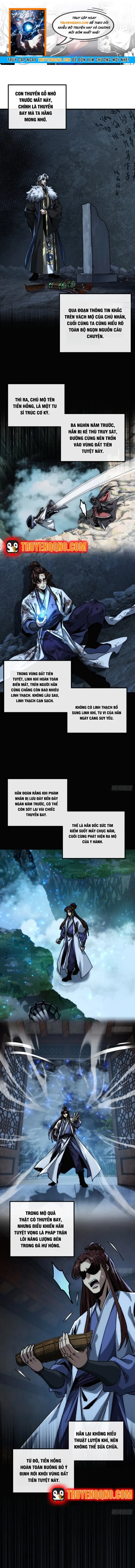 Ta Mô Phỏng Trường Sinh Lộ Chap 7 - Next Chap 6