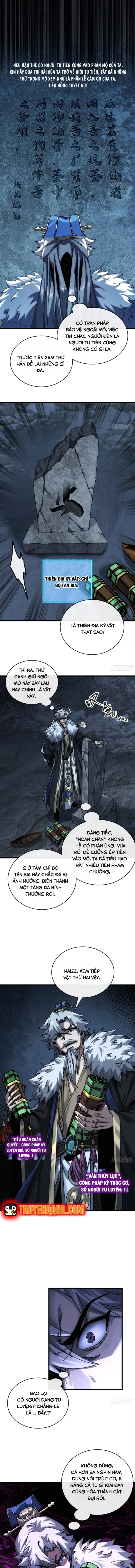 Ta Mô Phỏng Trường Sinh Lộ Chap 7 - Next Chap 6