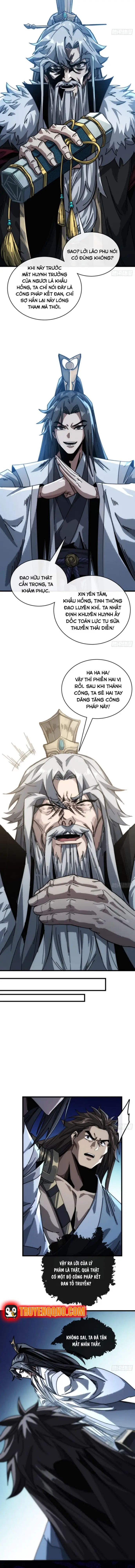 Ta Mô Phỏng Trường Sinh Lộ Chap 7 - Next Chap 6