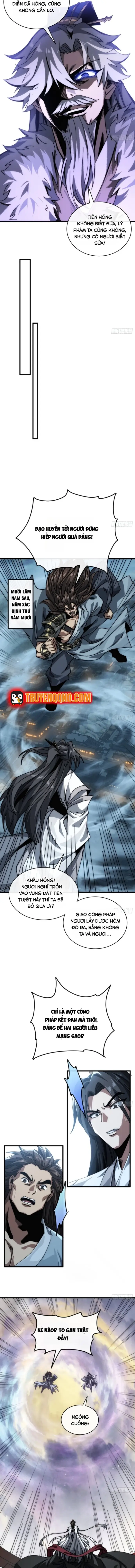 Ta Mô Phỏng Trường Sinh Lộ Chap 7 - Next Chap 6