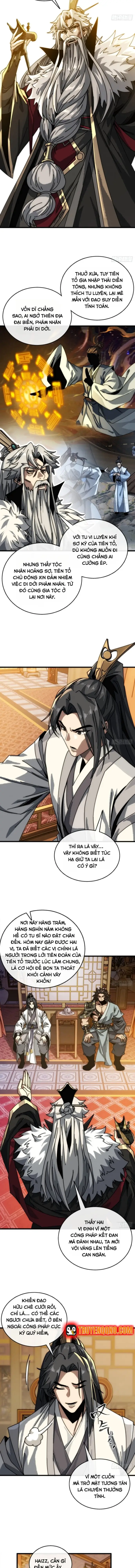 Ta Mô Phỏng Trường Sinh Lộ Chap 7 - Next Chap 6