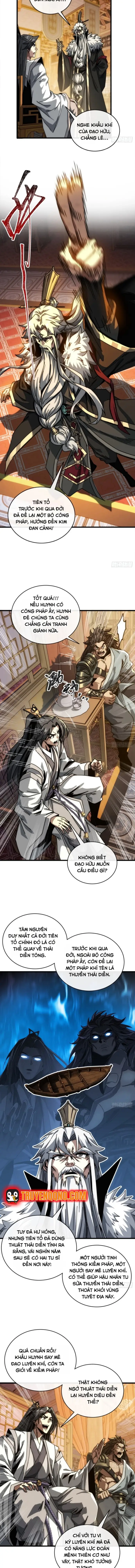 Ta Mô Phỏng Trường Sinh Lộ Chap 7 - Next Chap 6