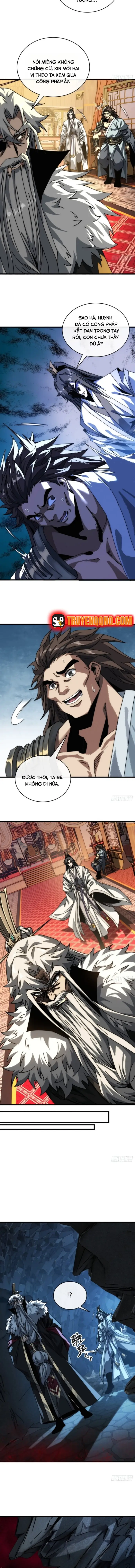 Ta Mô Phỏng Trường Sinh Lộ Chap 7 - Next Chap 6