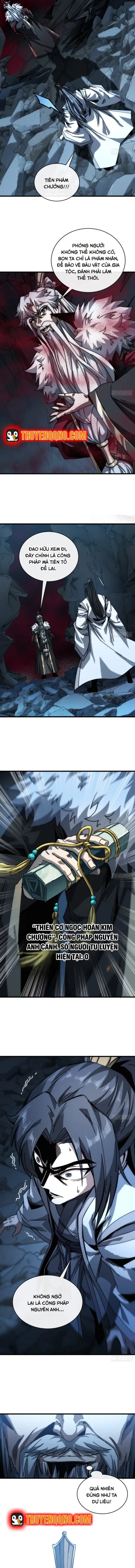 Ta Mô Phỏng Trường Sinh Lộ Chap 7 - Next Chap 6