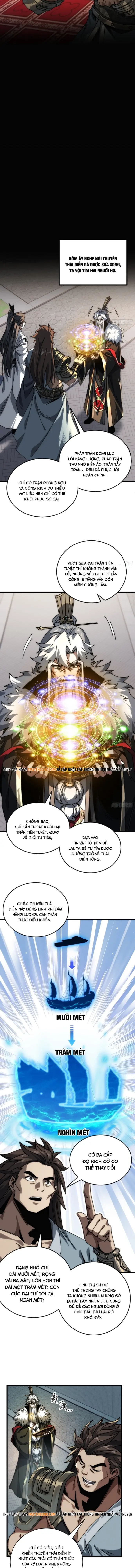 Ta Mô Phỏng Trường Sinh Lộ Chap 8 - Next Chap 7