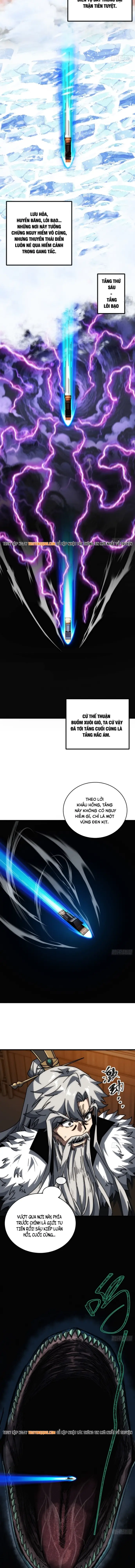 Ta Mô Phỏng Trường Sinh Lộ Chap 8 - Next Chap 7