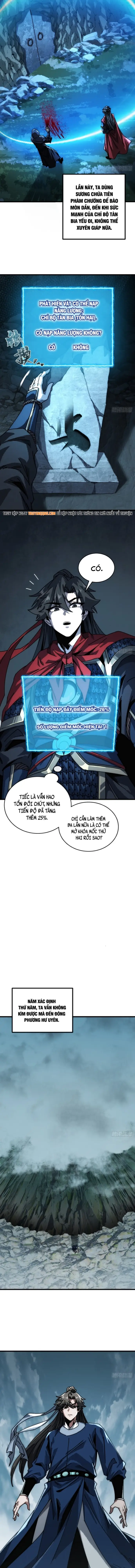 Ta Mô Phỏng Trường Sinh Lộ Chap 8 - Next Chap 7