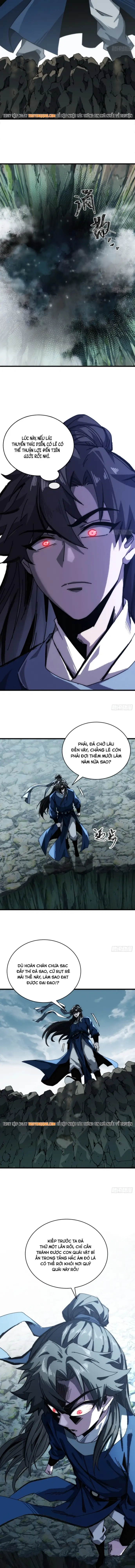 Ta Mô Phỏng Trường Sinh Lộ Chap 8 - Next Chap 7