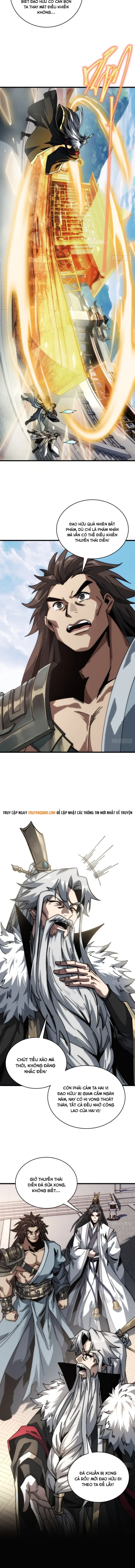 Ta Mô Phỏng Trường Sinh Lộ Chap 8 - Next Chap 7