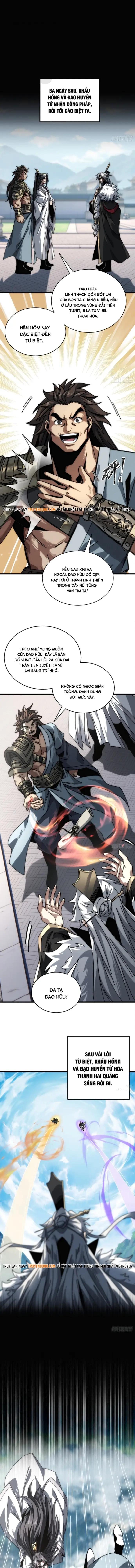 Ta Mô Phỏng Trường Sinh Lộ Chap 8 - Next Chap 7