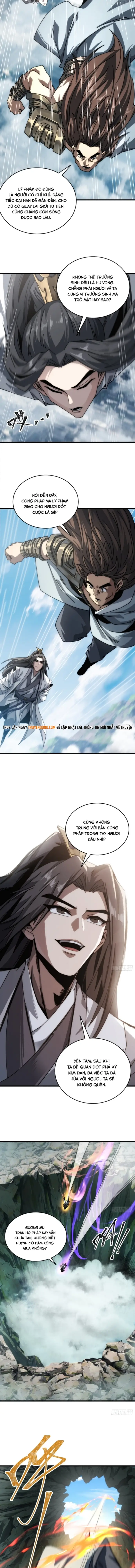 Ta Mô Phỏng Trường Sinh Lộ Chap 8 - Next Chap 7