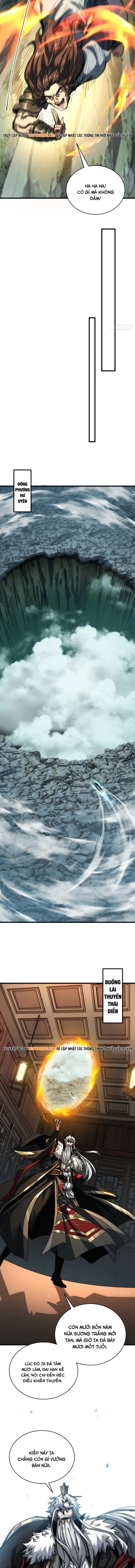 Ta Mô Phỏng Trường Sinh Lộ Chap 8 - Next Chap 7
