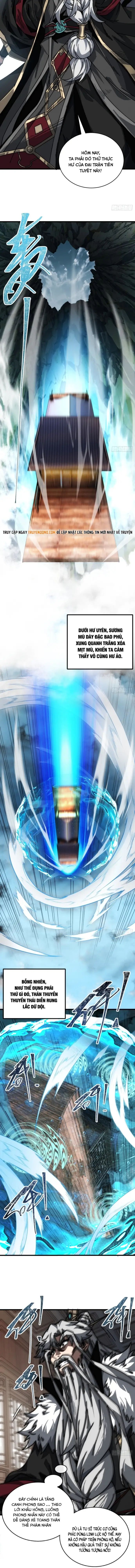 Ta Mô Phỏng Trường Sinh Lộ Chap 8 - Next Chap 7