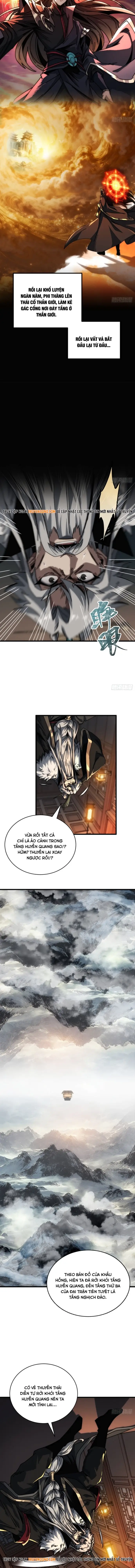 Ta Mô Phỏng Trường Sinh Lộ Chap 8 - Next Chap 7