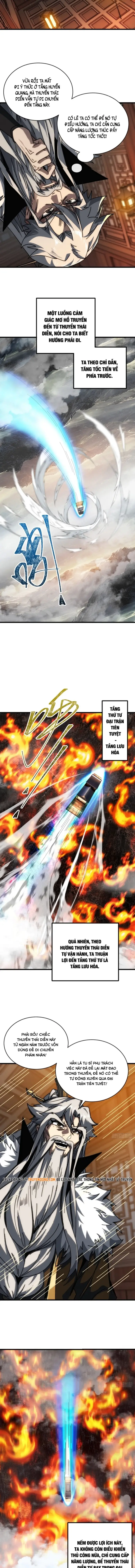 Ta Mô Phỏng Trường Sinh Lộ Chap 8 - Next Chap 7