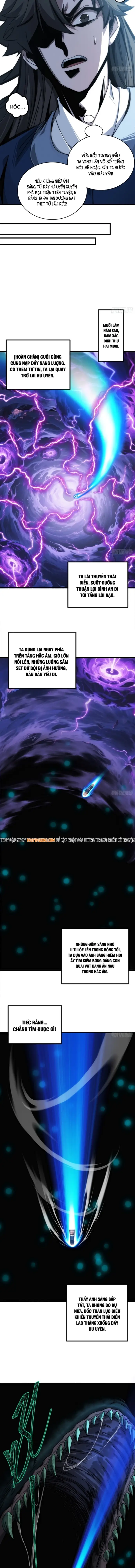 Ta Mô Phỏng Trường Sinh Lộ Chap 9 - Next Chap 8