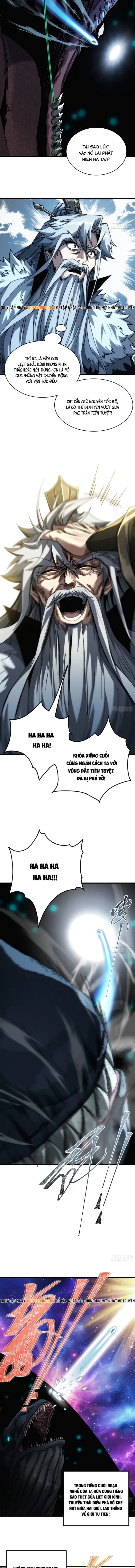 Ta Mô Phỏng Trường Sinh Lộ Chap 9 - Next Chap 8