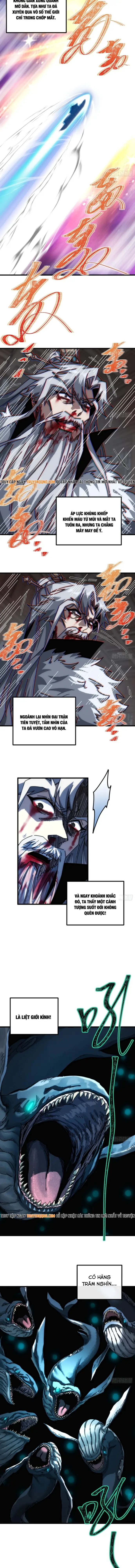 Ta Mô Phỏng Trường Sinh Lộ Chap 9 - Next Chap 8