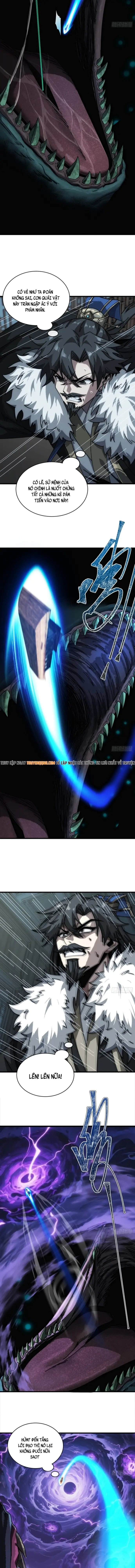 Ta Mô Phỏng Trường Sinh Lộ Chap 9 - Next Chap 8