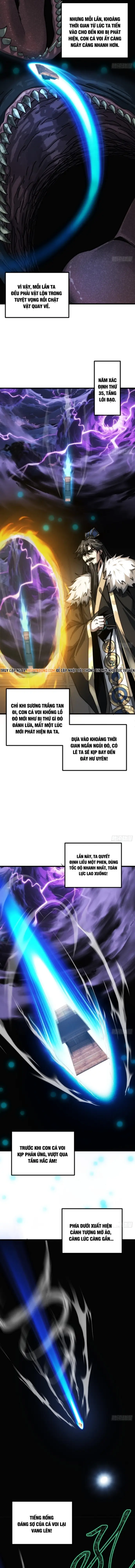 Ta Mô Phỏng Trường Sinh Lộ Chap 9 - Next Chap 8