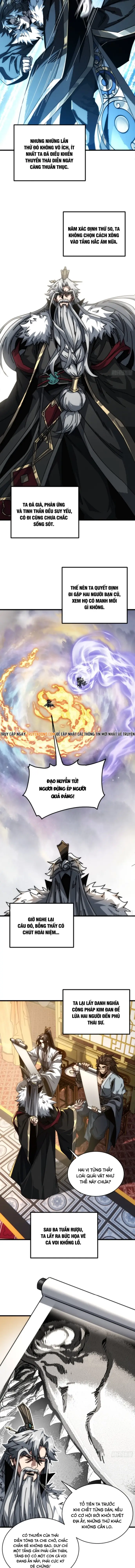 Ta Mô Phỏng Trường Sinh Lộ Chap 9 - Next Chap 8