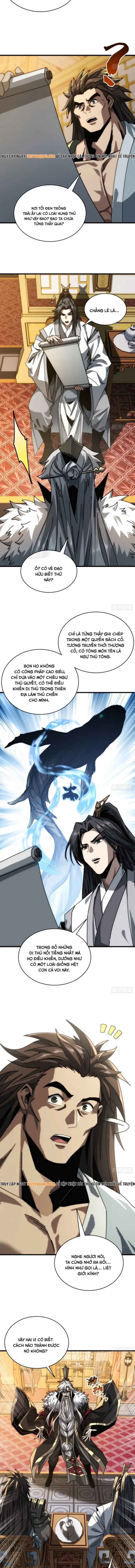 Ta Mô Phỏng Trường Sinh Lộ Chap 9 - Next Chap 8