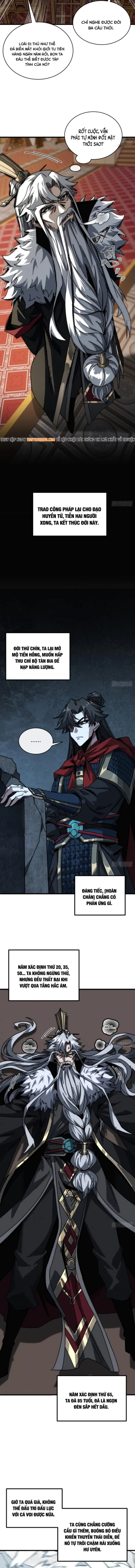 Ta Mô Phỏng Trường Sinh Lộ Chap 9 - Next Chap 8