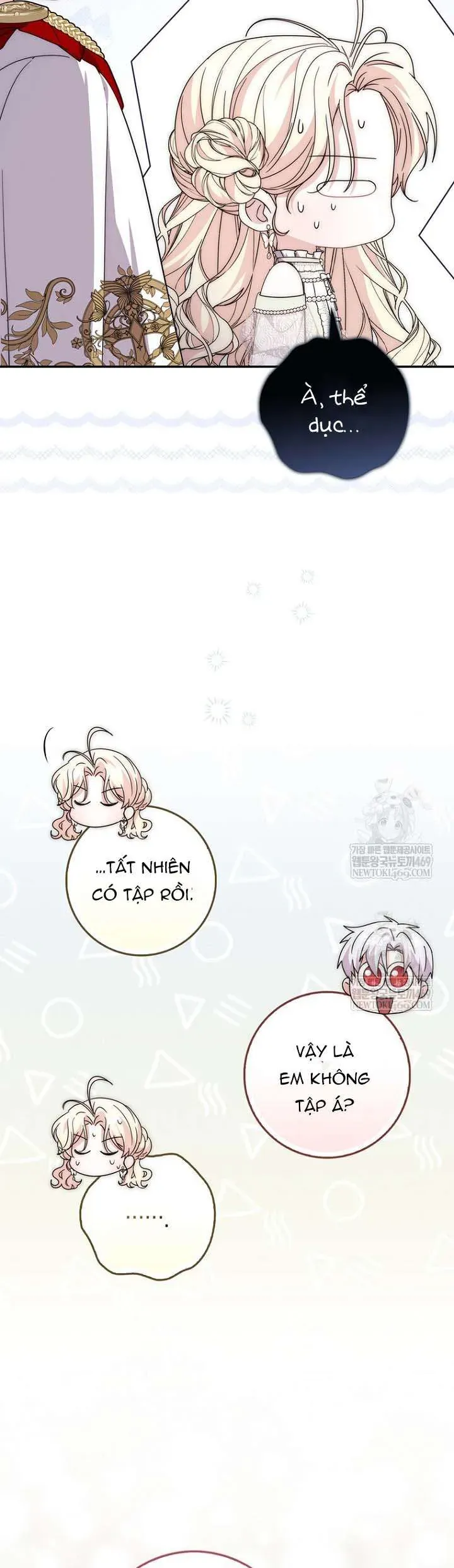 Nam Chính Bệnh Hoạn Ám Ảnh Với Sức Khoẻ Của Tôi Chap 39 - Next Chap 38