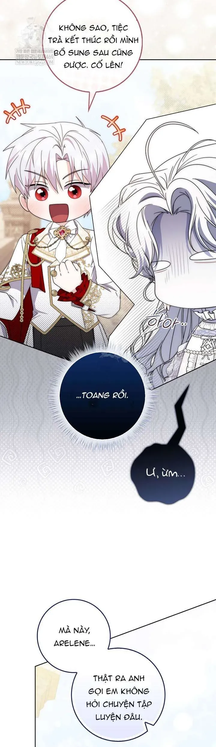 Nam Chính Bệnh Hoạn Ám Ảnh Với Sức Khoẻ Của Tôi Chap 39 - Next Chap 38