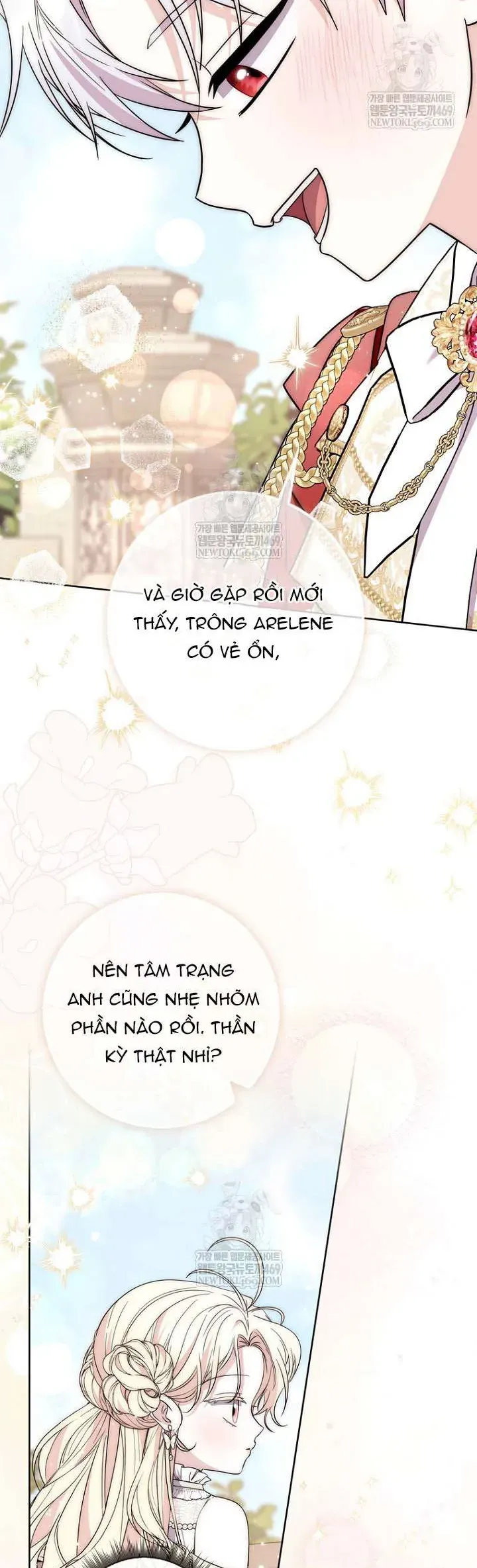 Nam Chính Bệnh Hoạn Ám Ảnh Với Sức Khoẻ Của Tôi Chap 39 - Next Chap 38